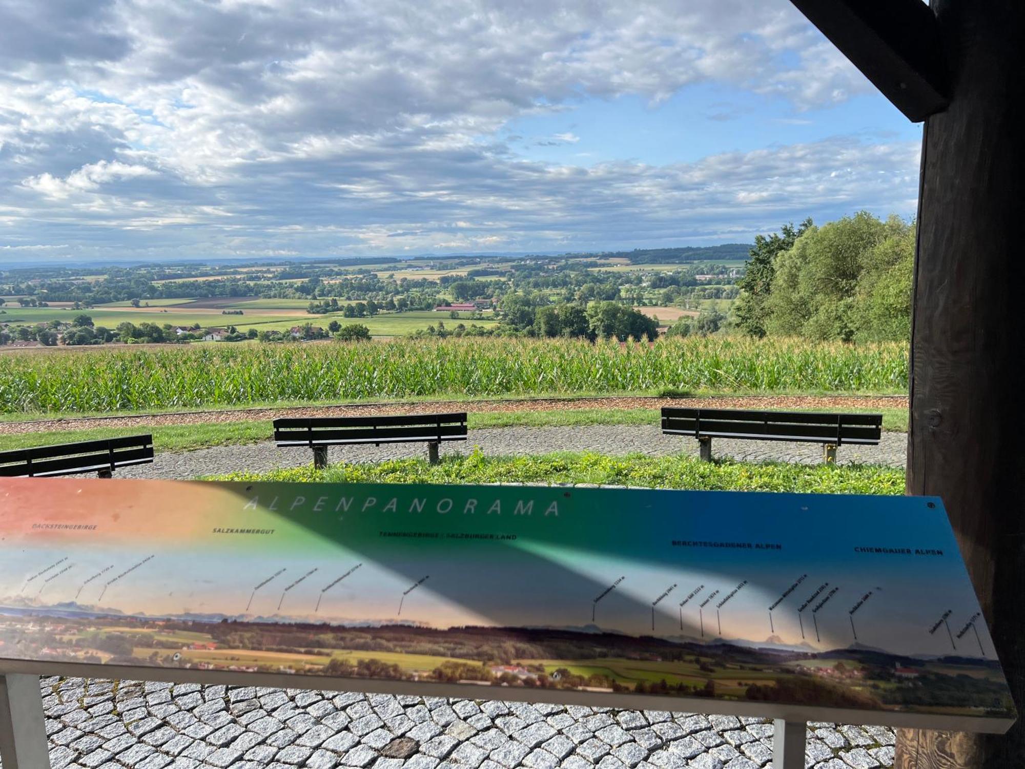 Appartement Mit Bademantelgang Zur Wohlfuehltherme Bad Griesbach im Rottal Exterior foto